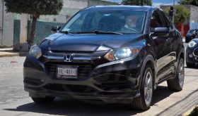 HONDA HR-V 2016