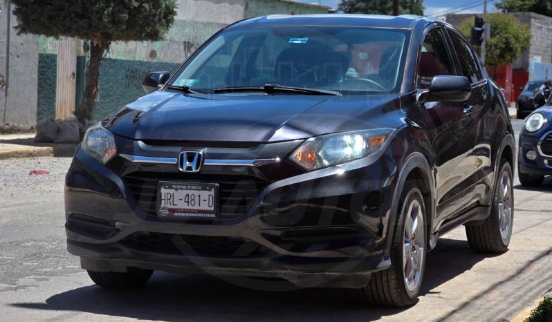 HONDA HR-V 2016