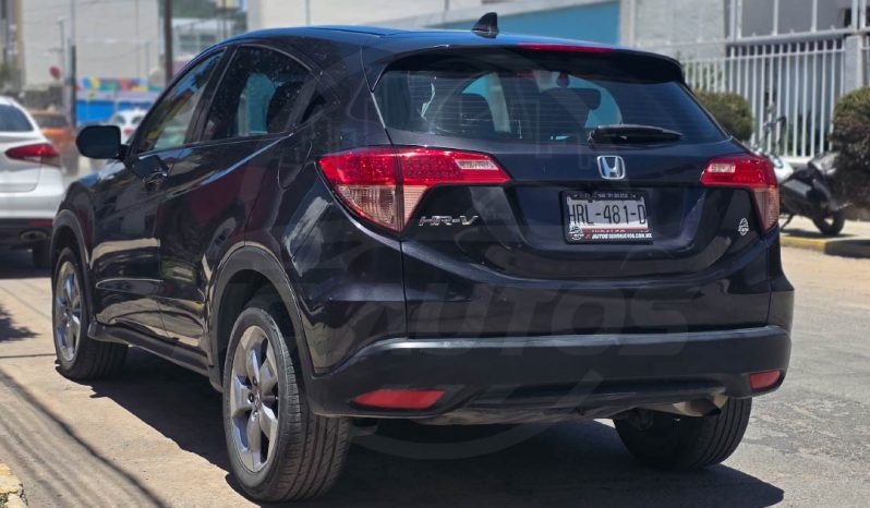 HONDA HR-V 2016