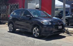 HONDA HR-V 2016