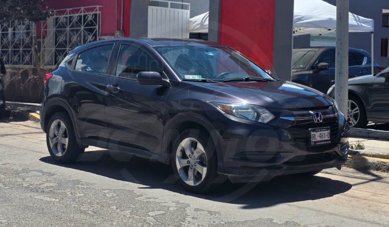 HONDA HR-V 2016