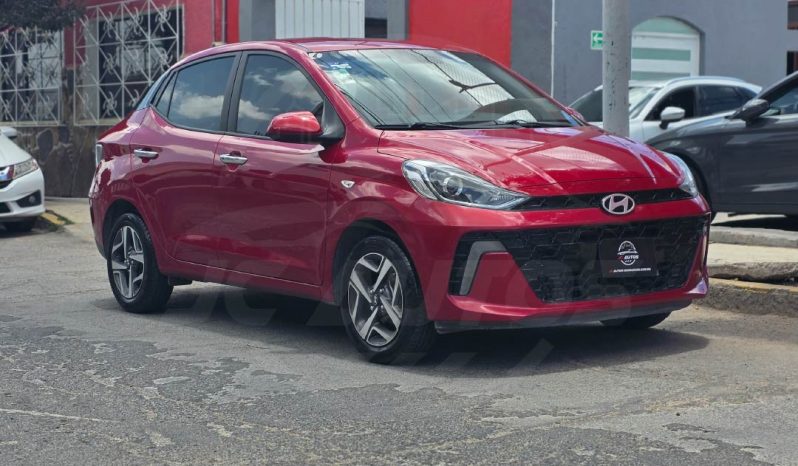 HYUNDAI GRAND I10 2024