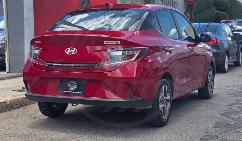 HYUNDAI GRAND I10 2024
