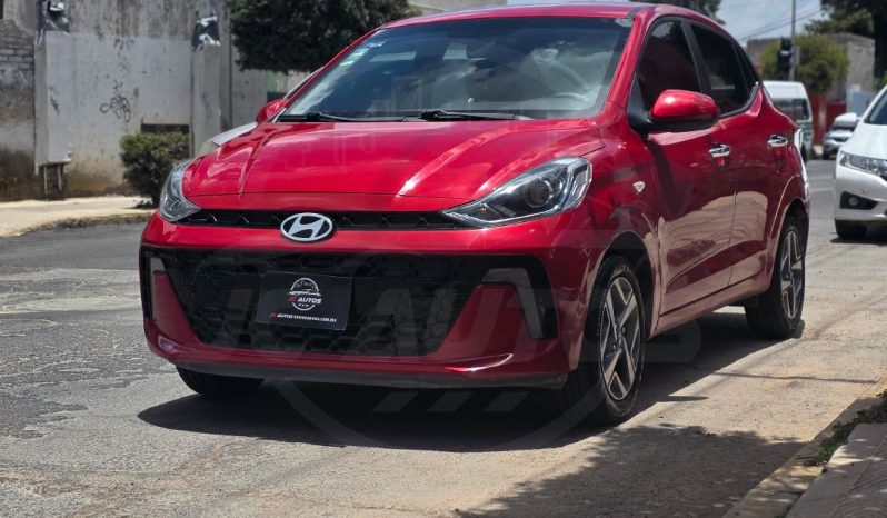 HYUNDAI GRAND I10 2024