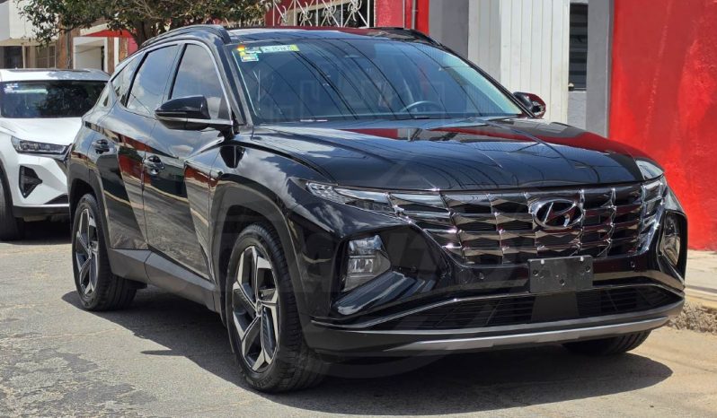 HYUNDAI TUCSON 2024