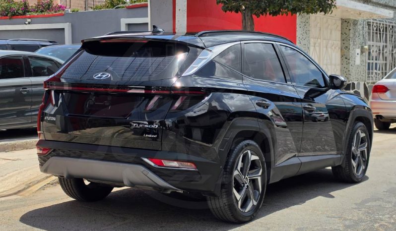 HYUNDAI TUCSON 2024