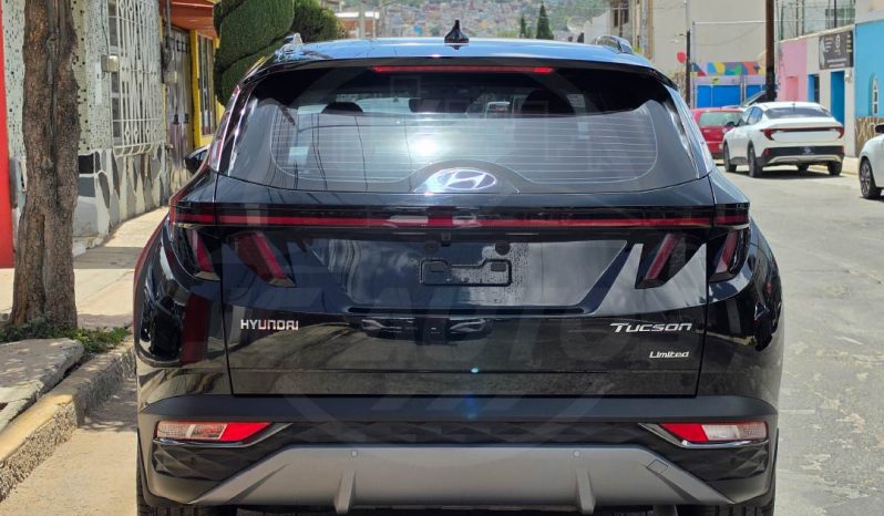 HYUNDAI TUCSON 2024