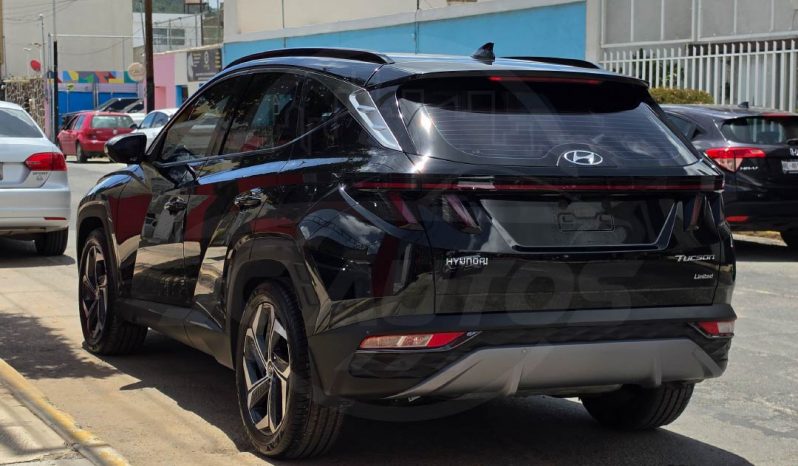 HYUNDAI TUCSON 2024