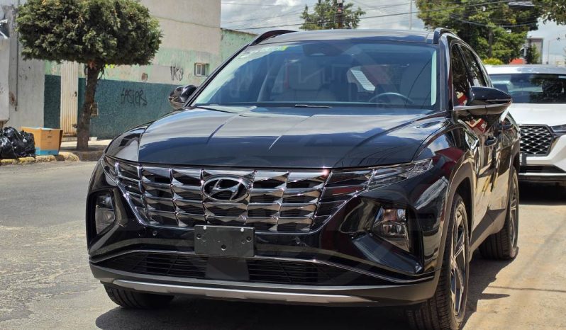 HYUNDAI TUCSON 2024