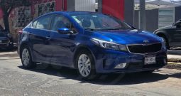 KIA FORTE 2018