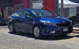 KIA FORTE 2018
