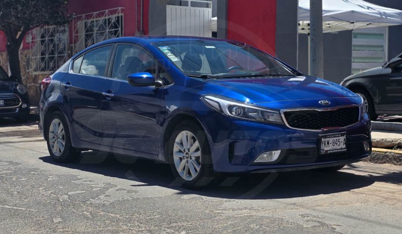 KIA FORTE 2018