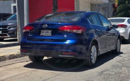 KIA FORTE 2018