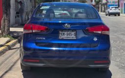 KIA FORTE 2018