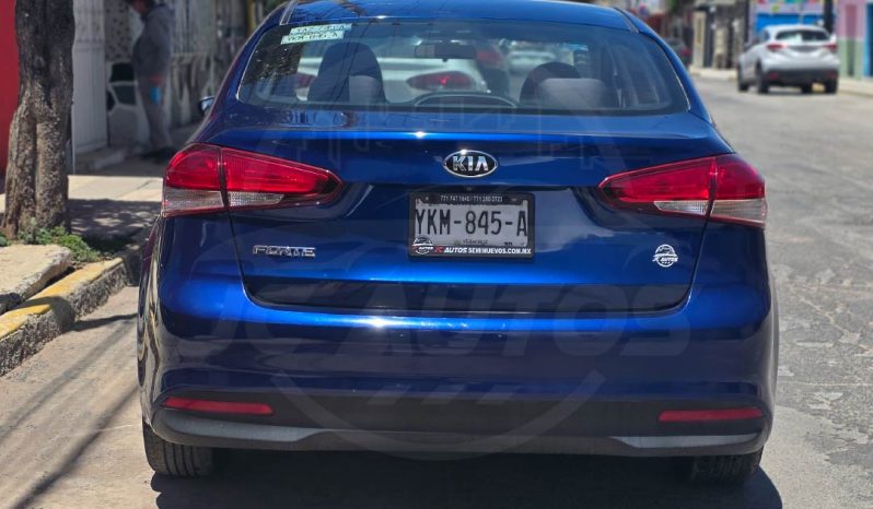 KIA FORTE 2018