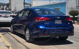 KIA FORTE 2018