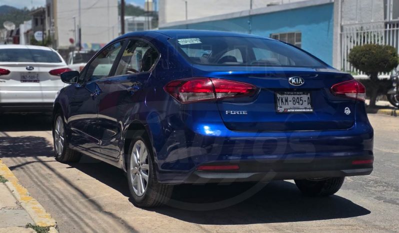 KIA FORTE 2018
