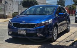 KIA FORTE 2018
