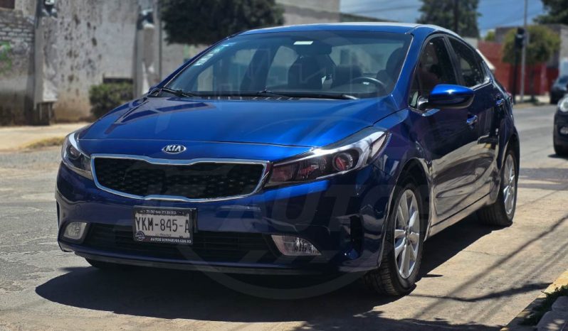 KIA FORTE 2018
