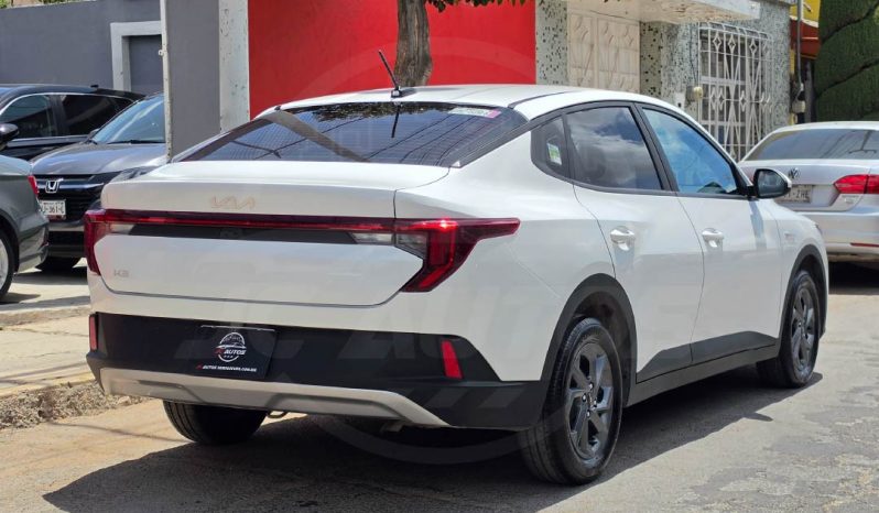 KIA K3 2026