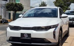 KIA K3 2026
