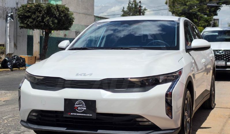 KIA K3 2026
