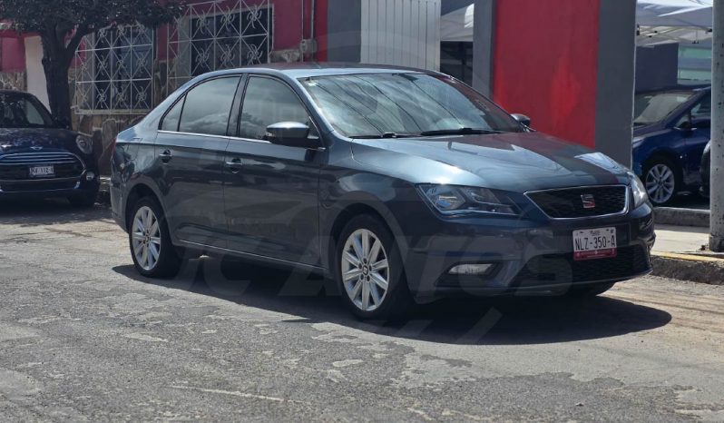 SEAT TOLEDO 2019