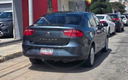 SEAT TOLEDO 2019