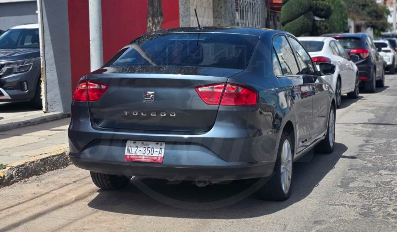 SEAT TOLEDO 2019