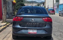 SEAT TOLEDO 2019