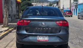 SEAT TOLEDO 2019