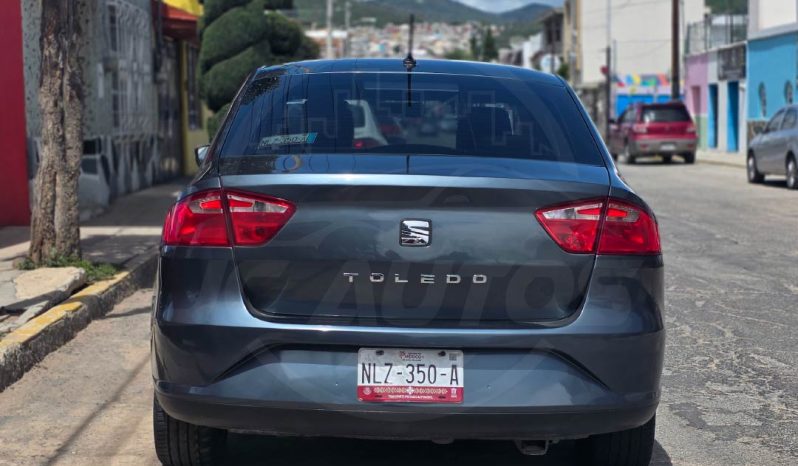 SEAT TOLEDO 2019