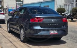 SEAT TOLEDO 2019