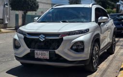 SUZUKI FRONX 2024