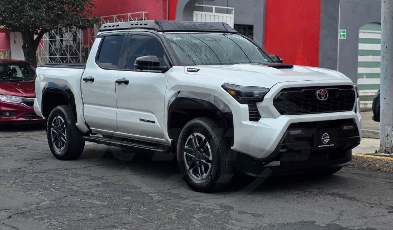 TOYOTA TACOMA TRD SPORT 2024
