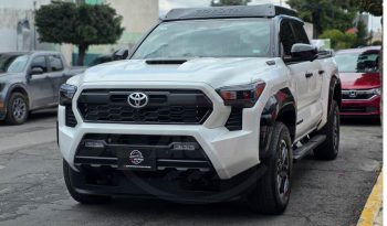 
									TOYOTA TACOMA TRD SPORT 2024 full								