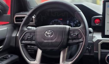 
									TOYOTA TACOMA TRD SPORT 2024 full								
