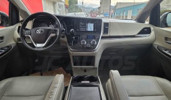 
									TOYOTA SIENNA 2019 full								
