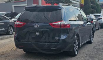 
									TOYOTA SIENNA 2019 full								