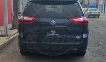 
									TOYOTA SIENNA 2019 full								