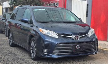 
									TOYOTA SIENNA 2019 full								