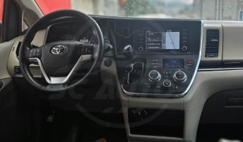 
									TOYOTA SIENNA 2019 full								