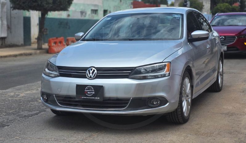 VOLKSWAGEN JETTA 2014