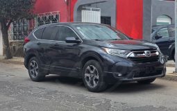 HONDA CR-V TURBO PLUS 2019