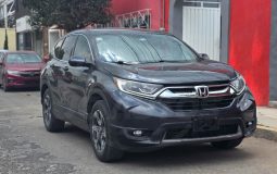 HONDA CR-V TURBO PLUS 2019