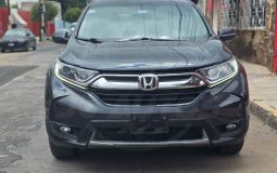 HONDA CR-V TURBO PLUS 2019