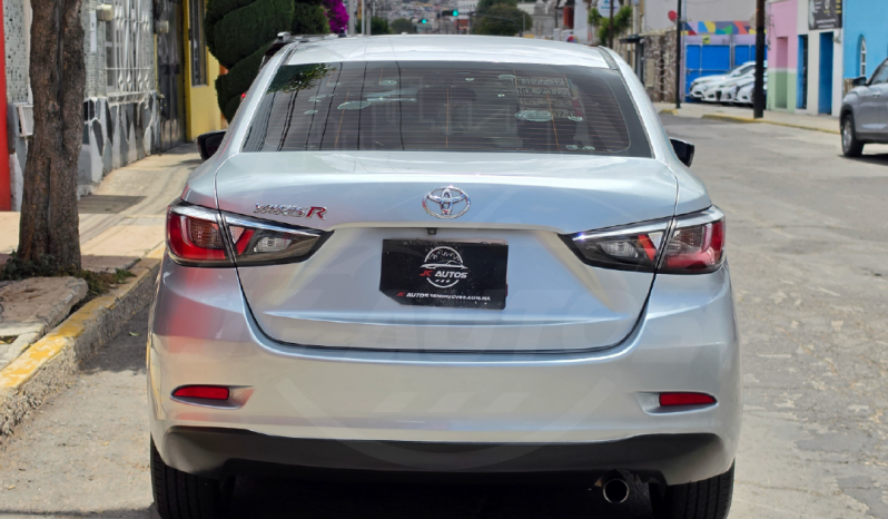 TOYOTA YARIS RXLE 2018