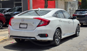 HONDA CIVIC ISTYLE 2020