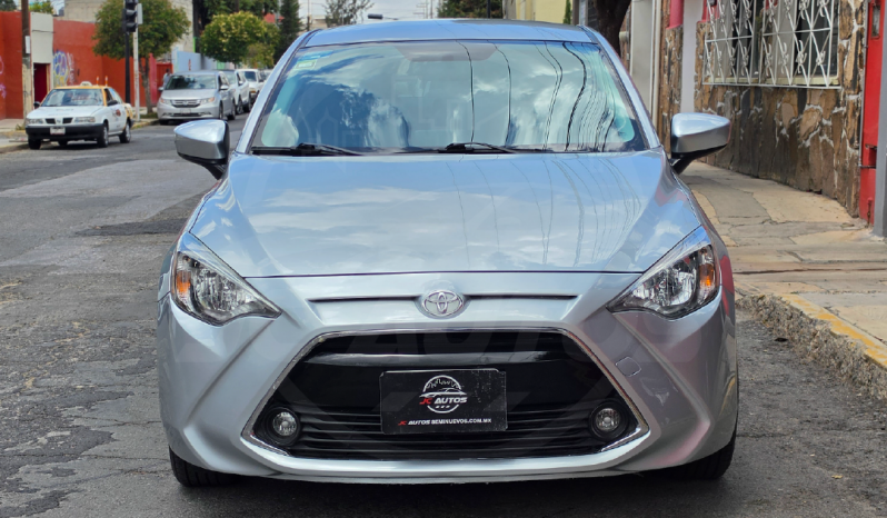 TOYOTA YARIS RXLE 2018