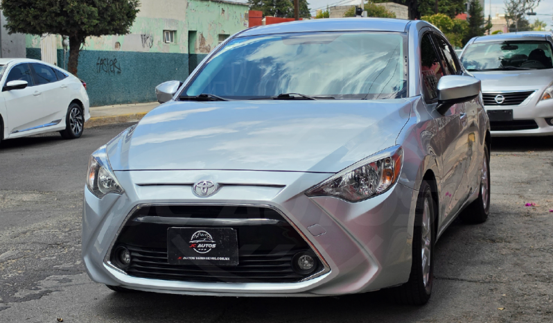 TOYOTA YARIS RXLE 2018
